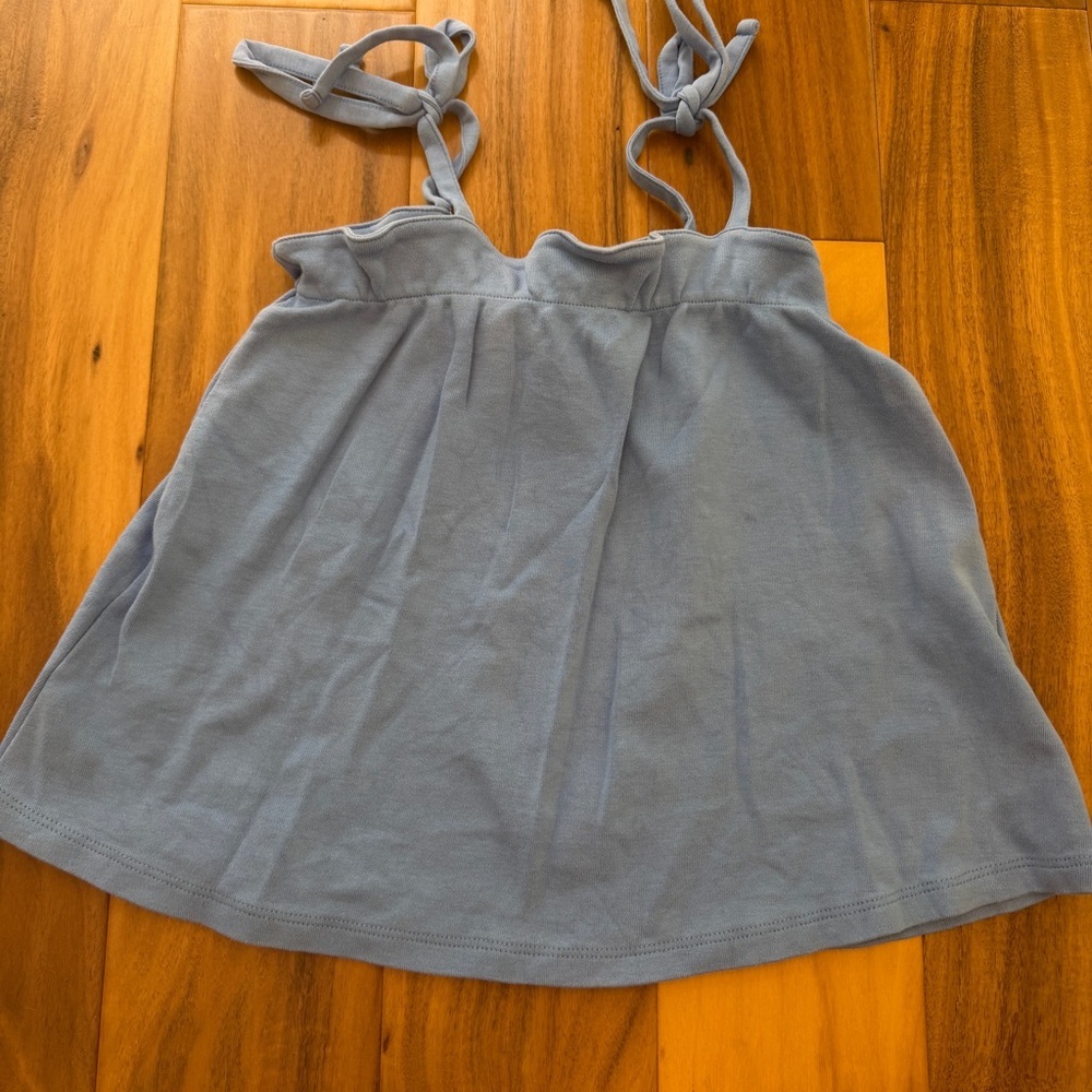 TBBC Tie-Strap Top